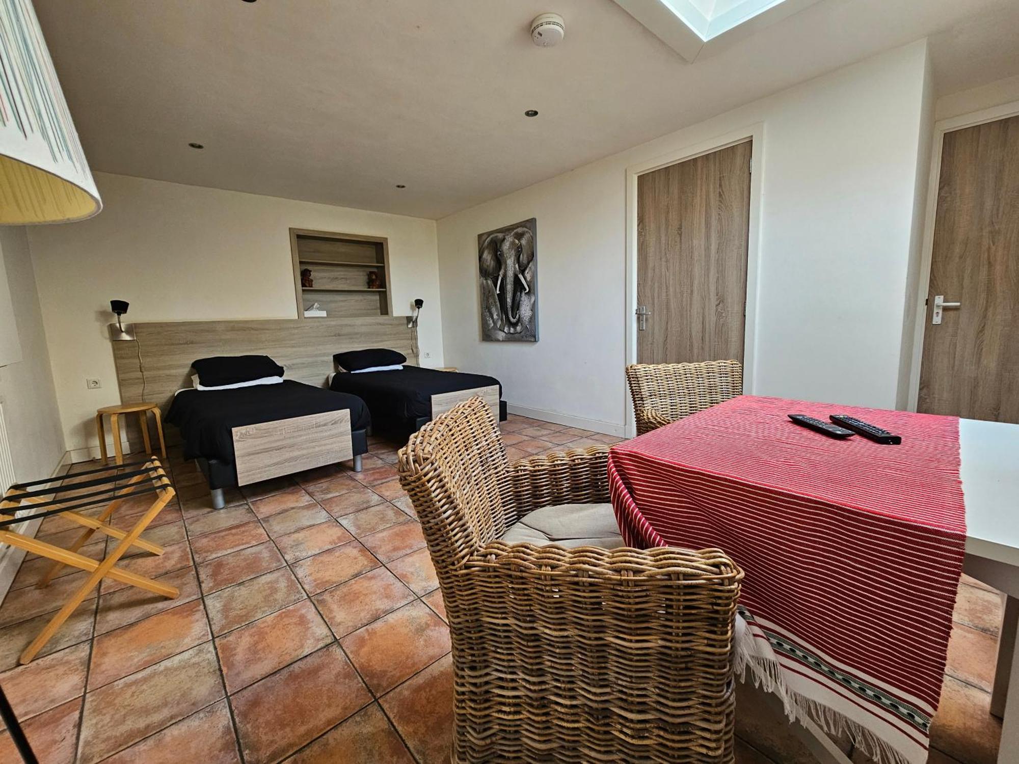 Bed & Breakfast Boekel Bagian luar foto