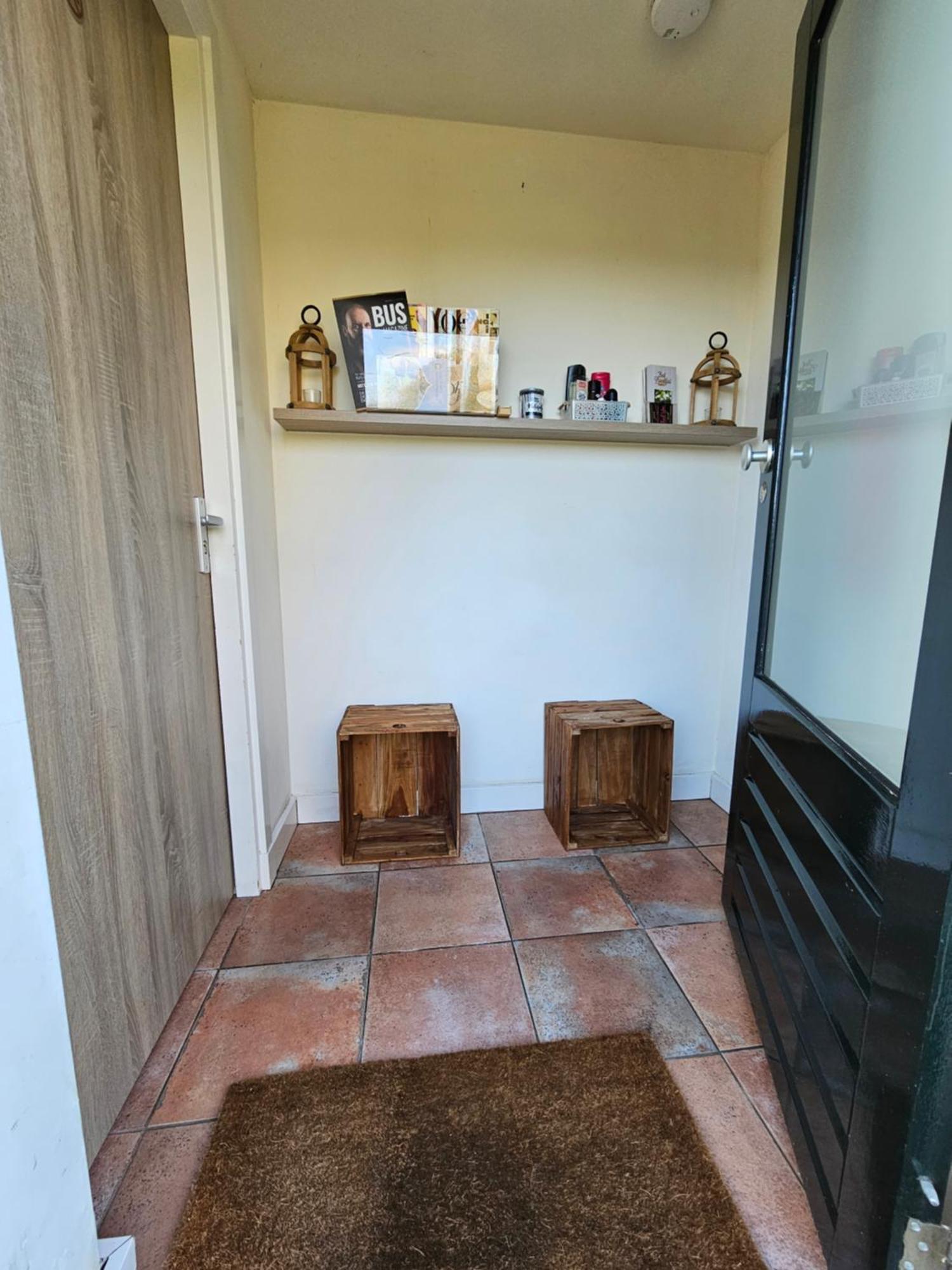 Bed & Breakfast Boekel Bagian luar foto