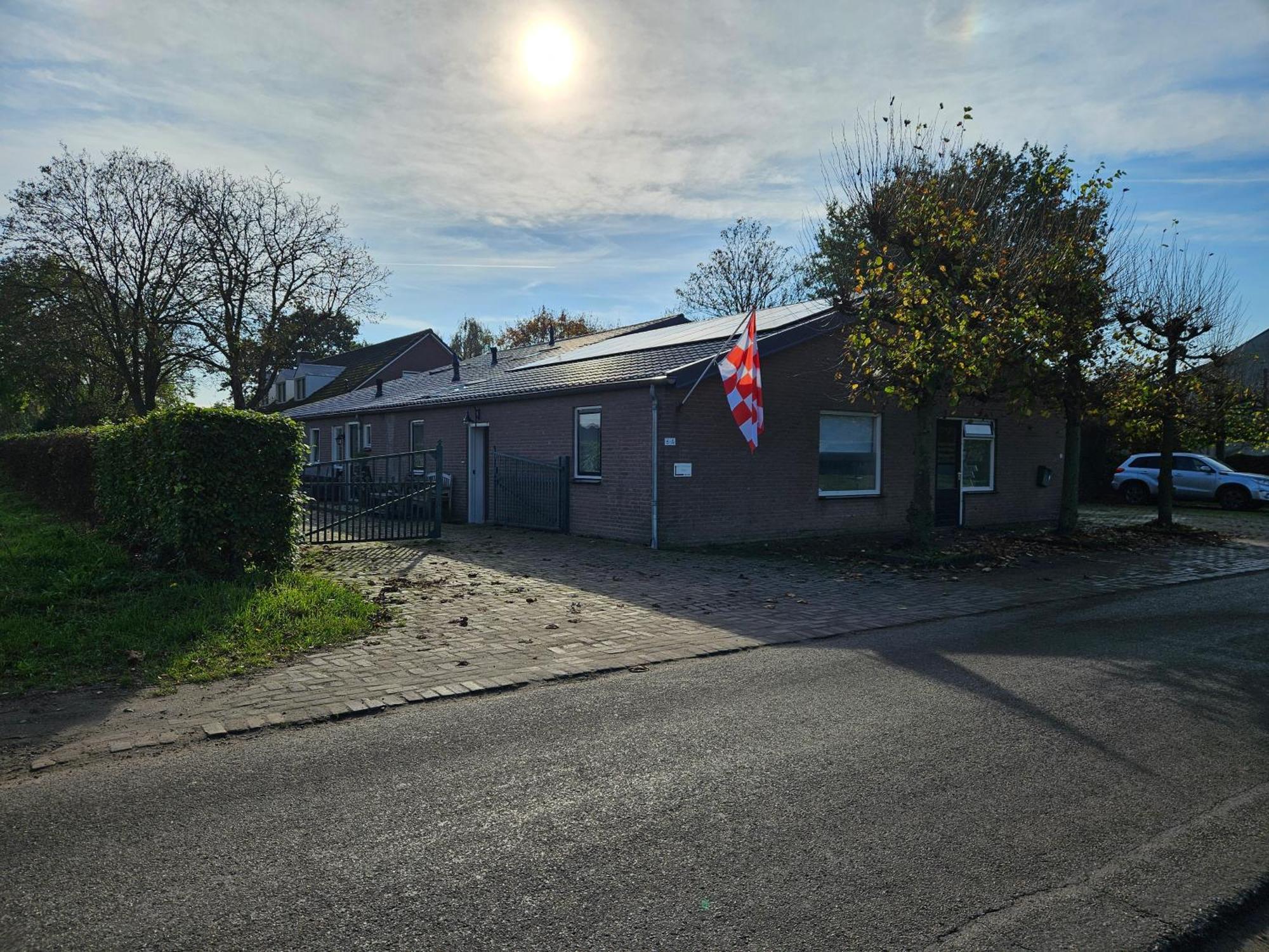 Bed & Breakfast Boekel Bagian luar foto