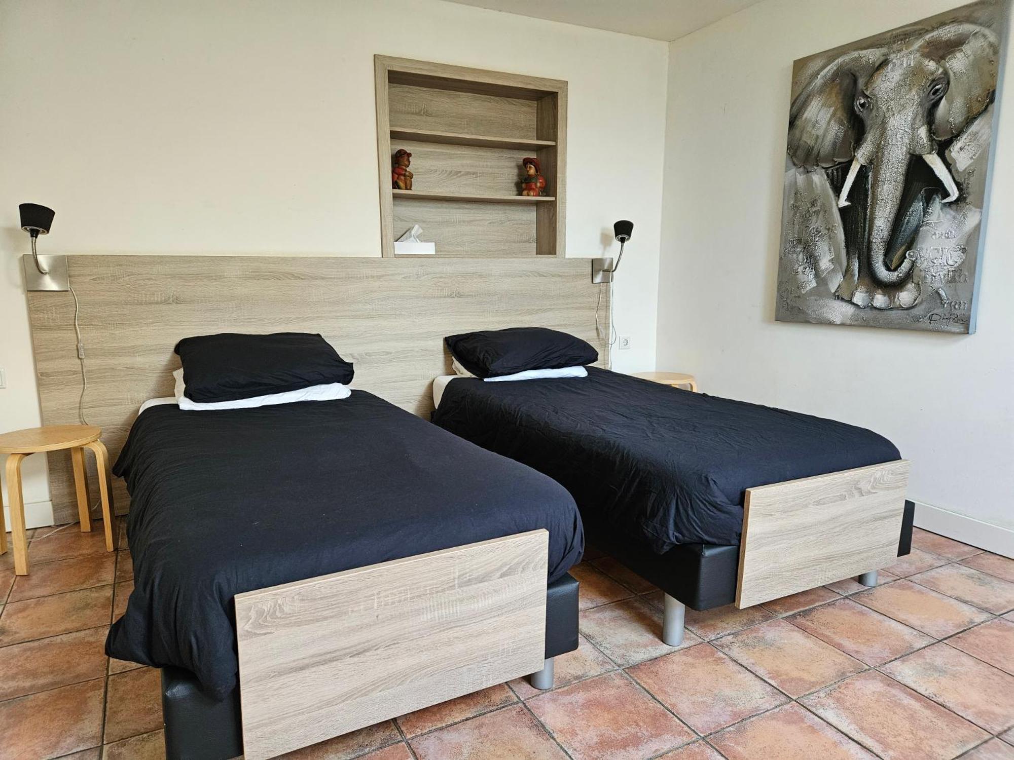 Bed & Breakfast Boekel Bagian luar foto