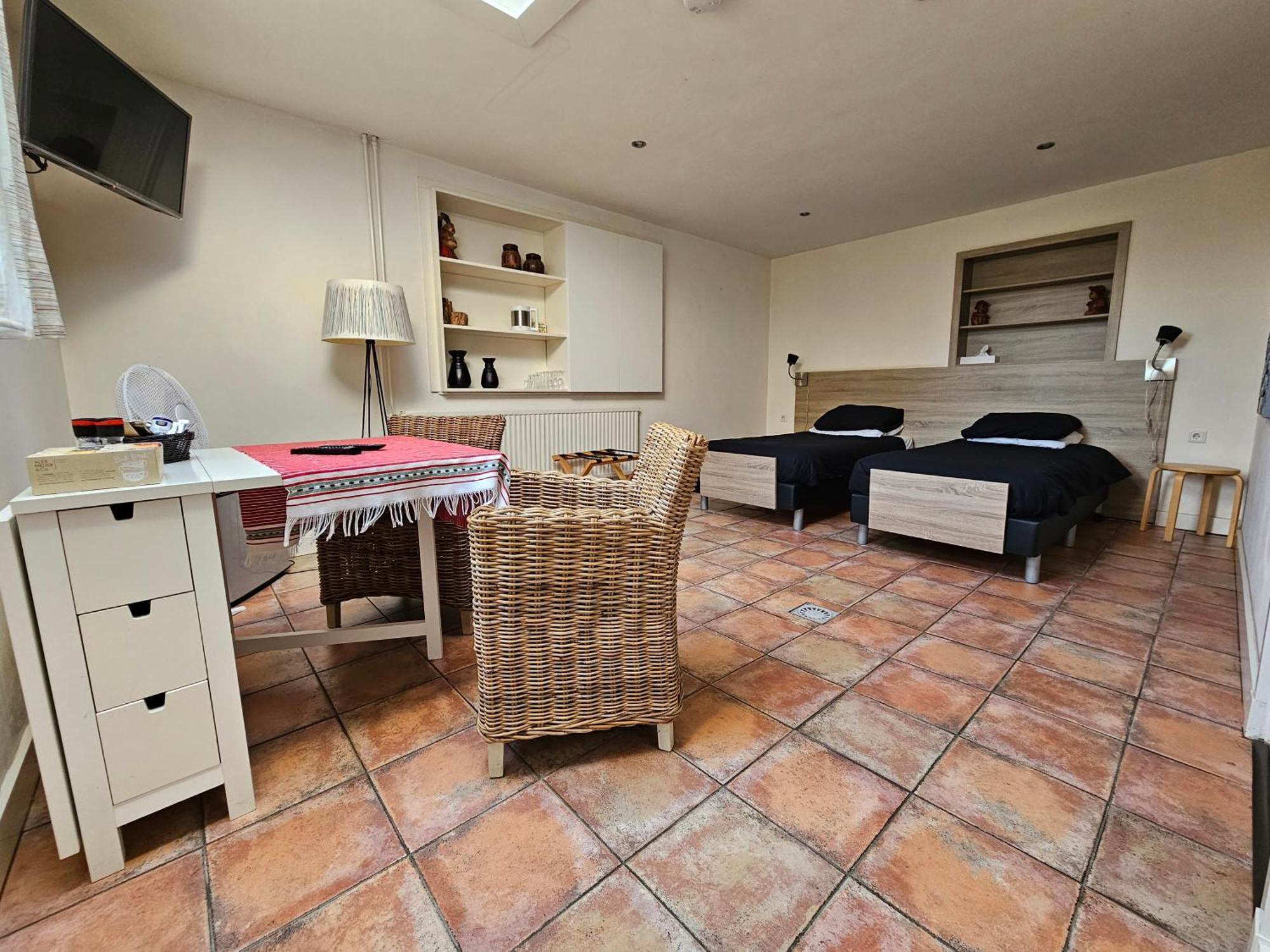 Bed & Breakfast Boekel Bagian luar foto